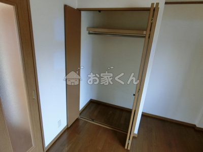 【収納】 | 三笠フラッツ | クローゼット