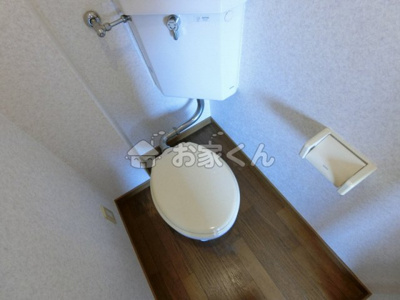 【トイレ】 | 三笠フラッツ | 洋式