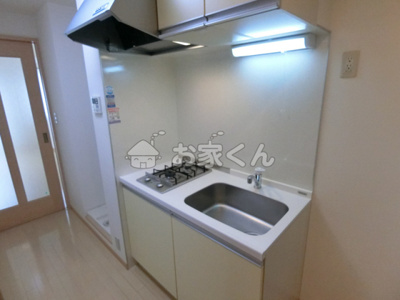 【キッチン】 | ビエンベスティード | 2口ガスコンロ付きシステムキッチン