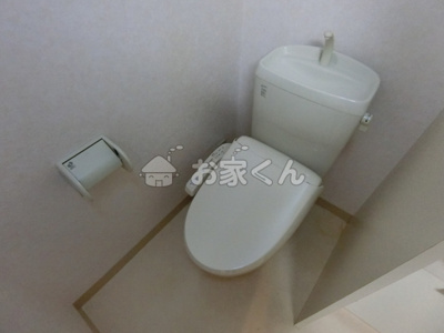 【トイレ】 | ビエンベスティード | ウォシュレット