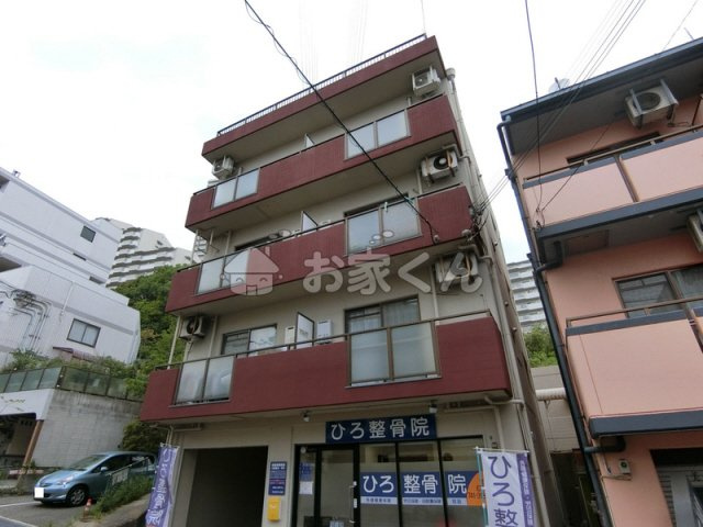 【外観】 | メゾン妙法寺