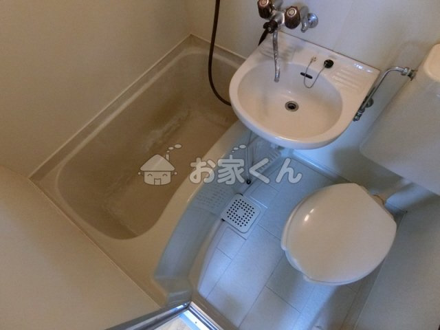 【浴室】 | メゾン妙法寺 | バスルーム