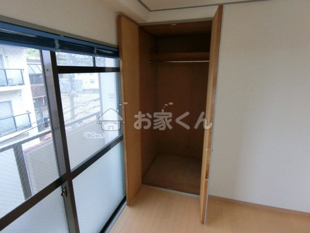 【収納】 | メゾン妙法寺 | クローゼット