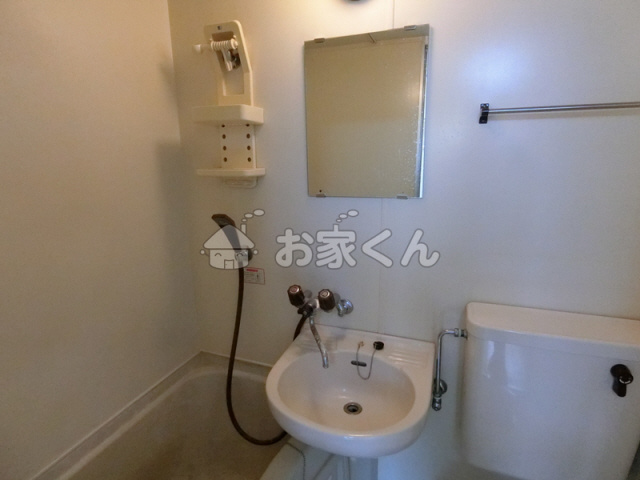 【洗面所】 | メゾン妙法寺 | 洗面