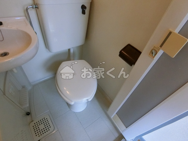 【トイレ】 | メゾン妙法寺 | トイレ