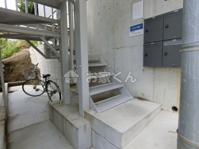 【エントランス】 | リッチライフ松本ST