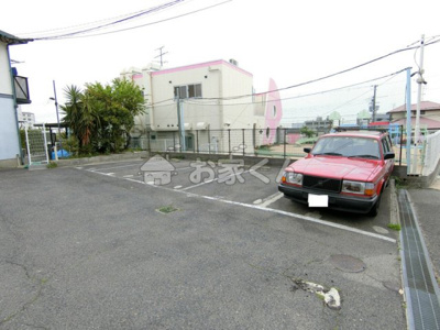 【駐車場】 | メゾン桜木