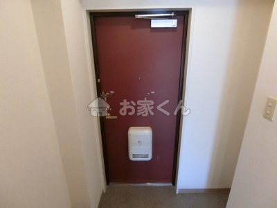 【玄関】 | ときわ妙法寺レクラン | シューズボックス付き玄関