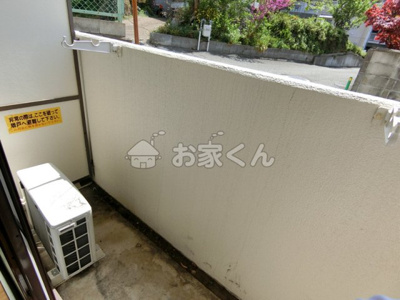 【バルコニー】 | ときわ妙法寺レクラン