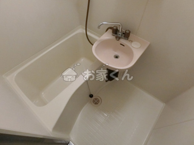 【浴室】 | ときわ妙法寺レクラン | バスルーム