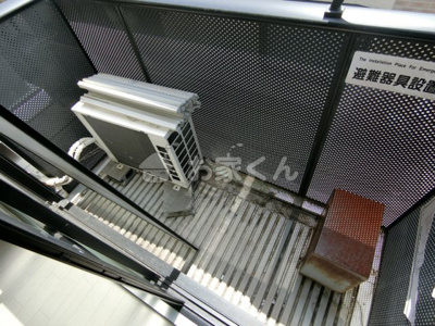 【バルコニー】 | トレヴィハイツ | (別のお部屋の写真です)