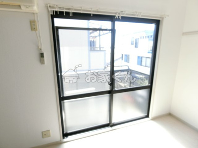 【展望】 | トレヴィハイツ | (別のお部屋の写真です)