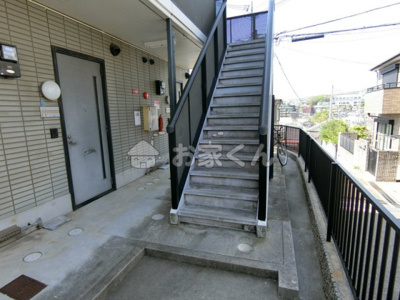 【エントランス】 | トレヴィハイツ