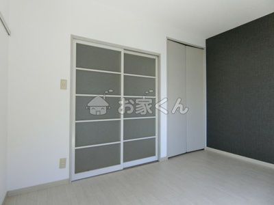 【内装】 | トレヴィハイツ | 室内(別のお部屋の写真です)