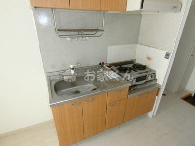 【キッチン】 | トレヴィハイツ | キッチン(別のお部屋の写真です)