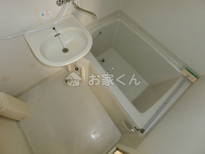 【浴室】 | トレヴィハイツ | バスルーム(別のお部屋の写真です)