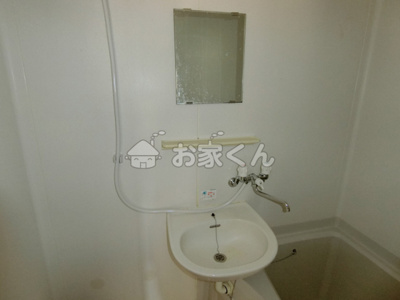 【洗面所】 | トレヴィハイツ | 洗面(別のお部屋の写真です)