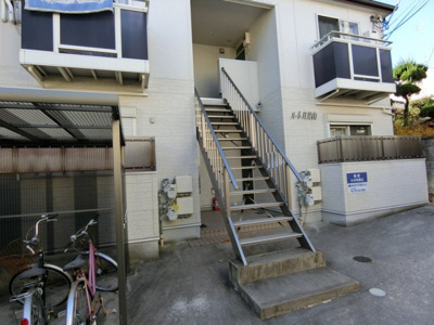 【エントランス】 | ルネ月見山