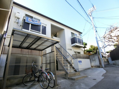 【外観】 | ルネ月見山