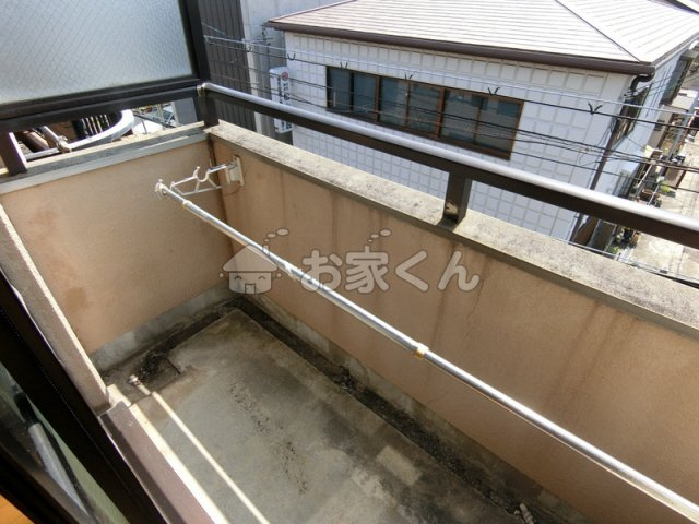 【バルコニー】