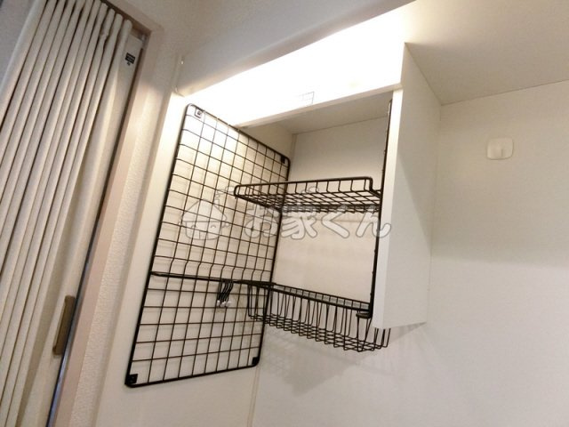 【収納】