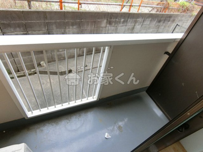 【バルコニー】 | アステルハイツ