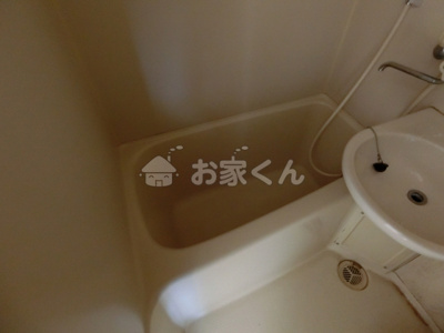 【浴室】 | アステルハイツ | バスルーム