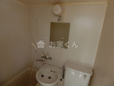 【洗面所】 | アステルハイツ | 洗面