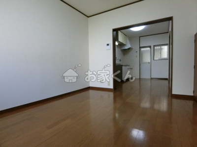 【居間・リビング】 | グランディア新長田 | 洋室