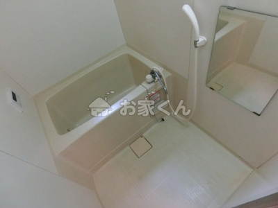 【浴室】 | グランディア新長田 | 追い焚き機能