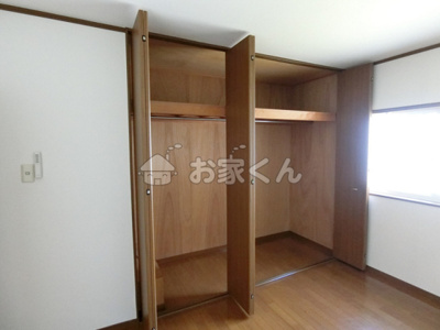 【収納】 | グランディア新長田 | クローゼット