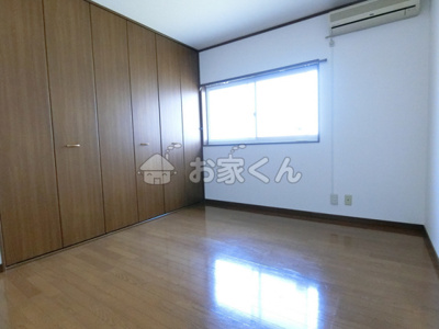 【寝室】 | グランディア新長田 | 洋室