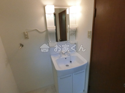 【洗面所】 | グランディア新長田 | シャンプードレッサー