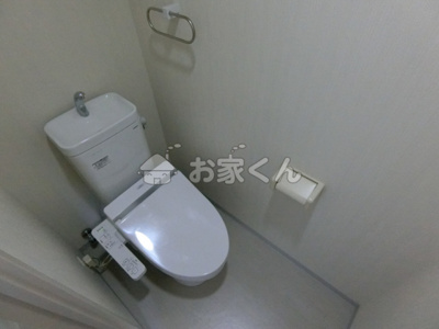 【トイレ】 | ブランピュール | ウォシュレット付き