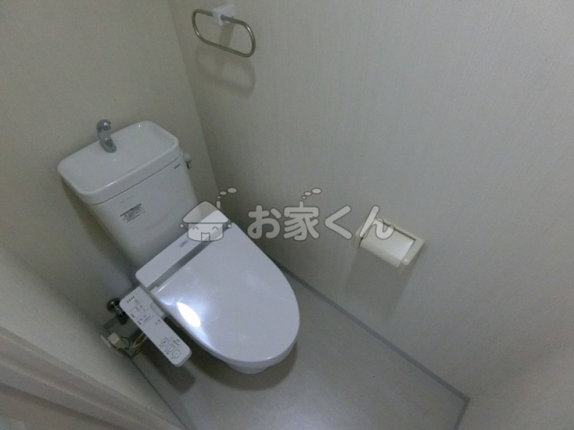 【トイレ】 | ブランピュール | ウォシュレット付き