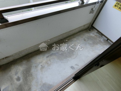 【バルコニー】 | シーサイドSKYハイツ