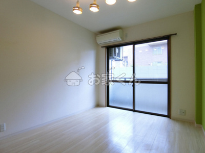 【居間・リビング】 | シーサイドSKYハイツ | 洋室