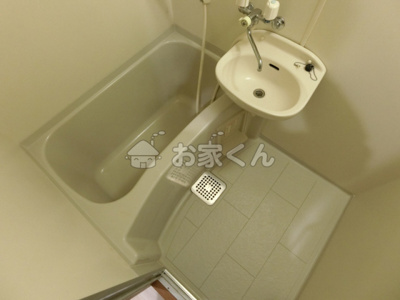 【浴室】 | シーサイドSKYハイツ | バスルーム