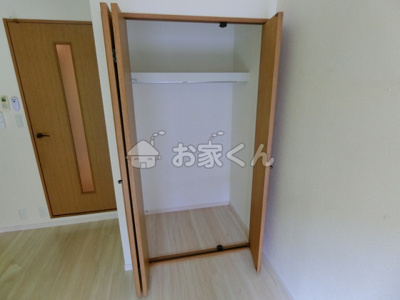 【収納】 | シーサイドSKYハイツ | クローゼット