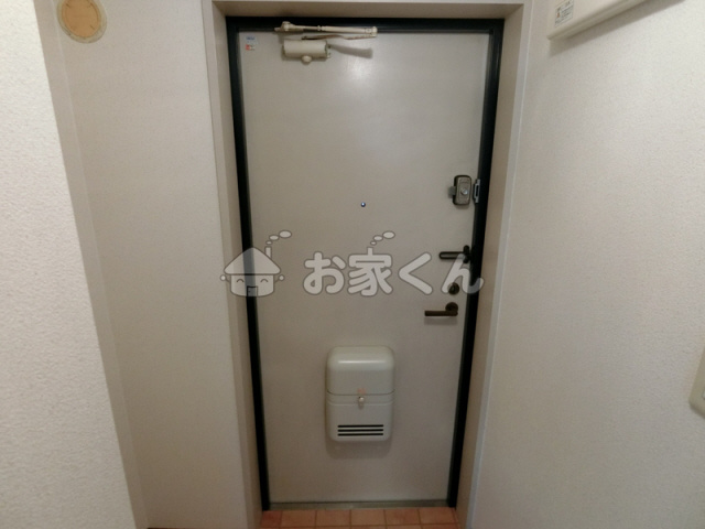 【玄関】 | グレイスハイツ東須磨 | 玄関