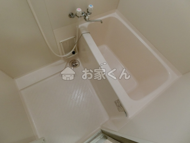 【浴室】 | グレイスハイツ東須磨 | バスルーム