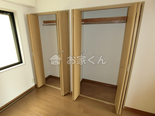 【収納】 | グレイスハイツ東須磨 | クローゼット