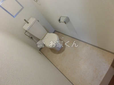 【トイレ】 | グレイスハイツ東須磨 | トイレ