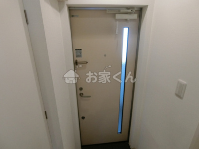 【玄関】 | パロス須磨戸政町 | シューズボックス付き玄関