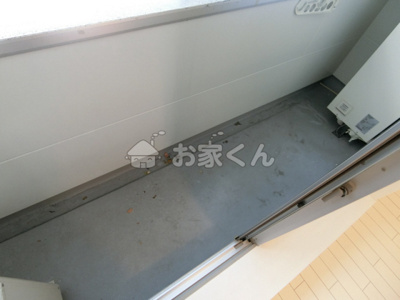 【バルコニー】 | パロス須磨戸政町