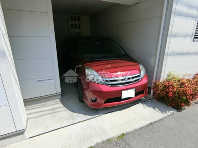 【駐車場】 | パロス須磨戸政町