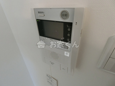 【セキュリティ】 | パロス須磨戸政町