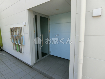 【エントランス】 | パロス須磨戸政町