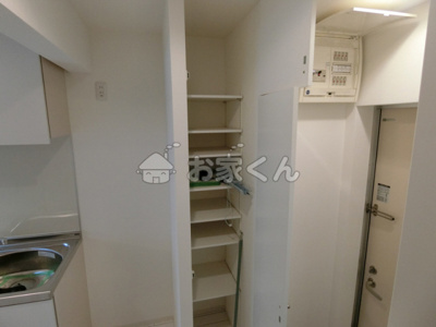 【収納】 | パロス須磨戸政町