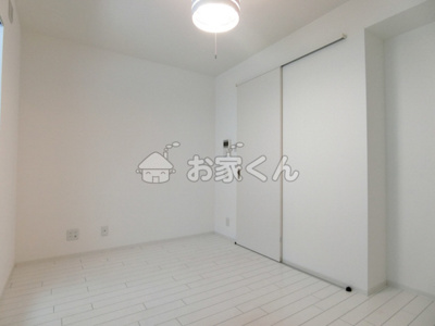 【寝室】 | パロス須磨戸政町 | 洋室